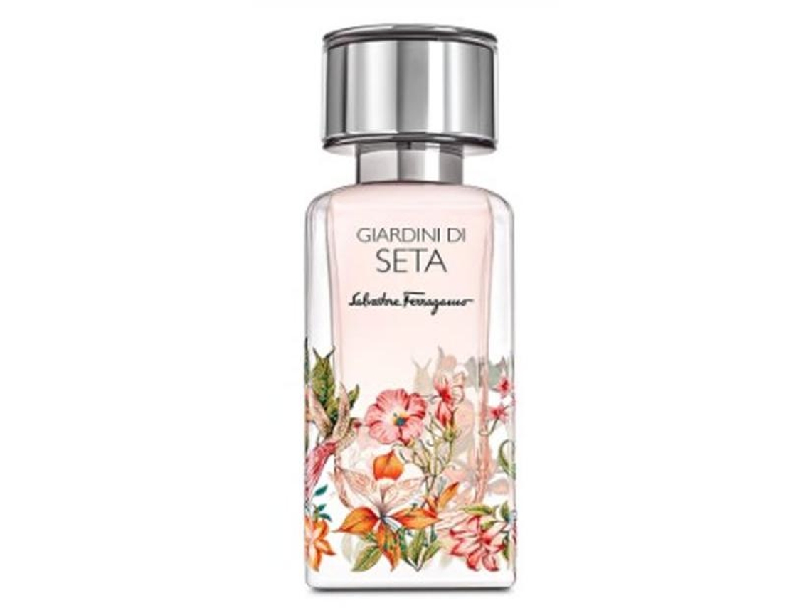 Giardini Di Seta Eau De Parfum 100 Ml