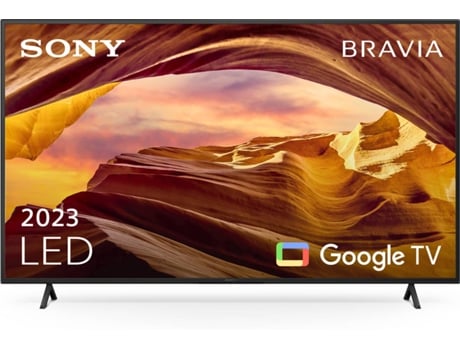 TV SONY Bravia KD 75X75WL (LED - 75'' - 189 cm - 4K Ultra HD - Smart TV)