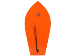 Tabla De Buceo Portátil De Plástico Naranja Para Pesca De Arrastre, Accesorio De 290 Mm