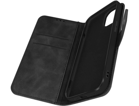 Carcasa iPhone 13 FORCELL Libro Negro