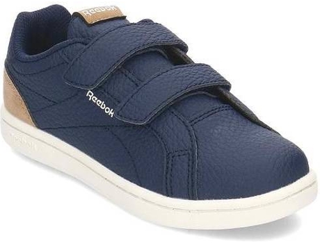 Zapatillas REEBOK Royal Comp Cln 2V Niños (32.5 - Azul)