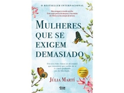 Libro Mulheres Que Se Exigem Demasiado De Júlia Martí (portugués)