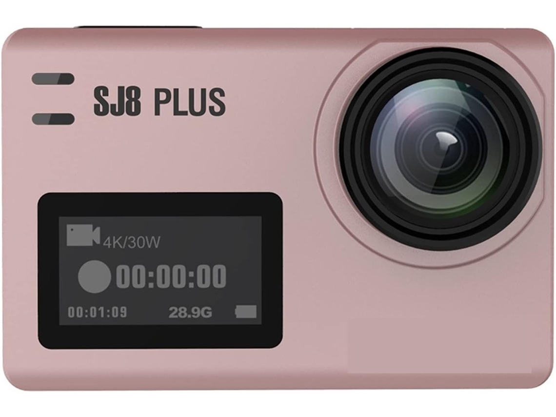 Cámara De Acción Para Vlogs 4k Ultra Hd, Cámara Subacuática De 30 Fps/60 Fps, Auriculares Fpv Con Control Remoto Impermeables.