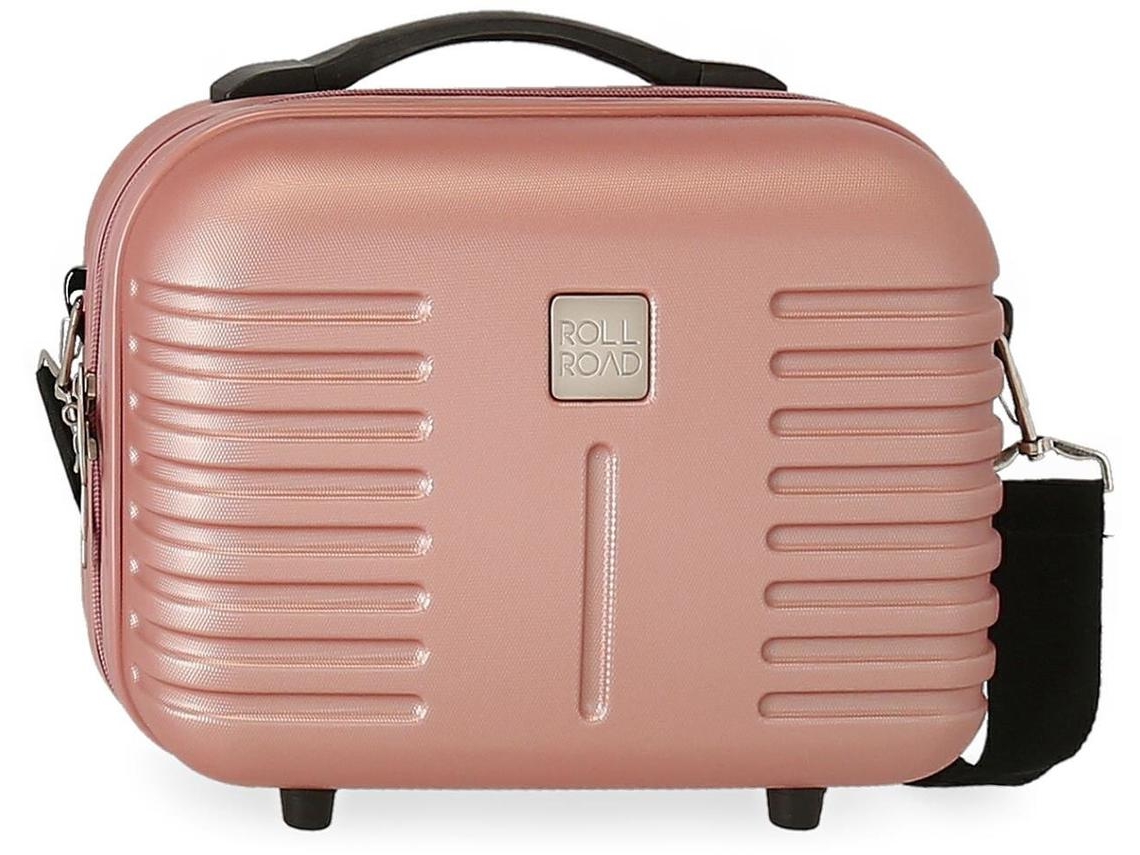 Neceser ROLL ROAD India Rosa (29x21x15cm)