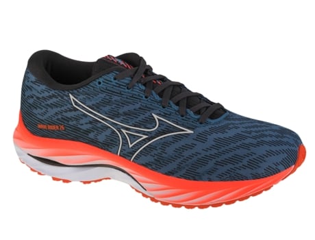 Zapatillas MIZUNO Wave Rider 26 J1GC220351 Hombre (42,5 - Azul)