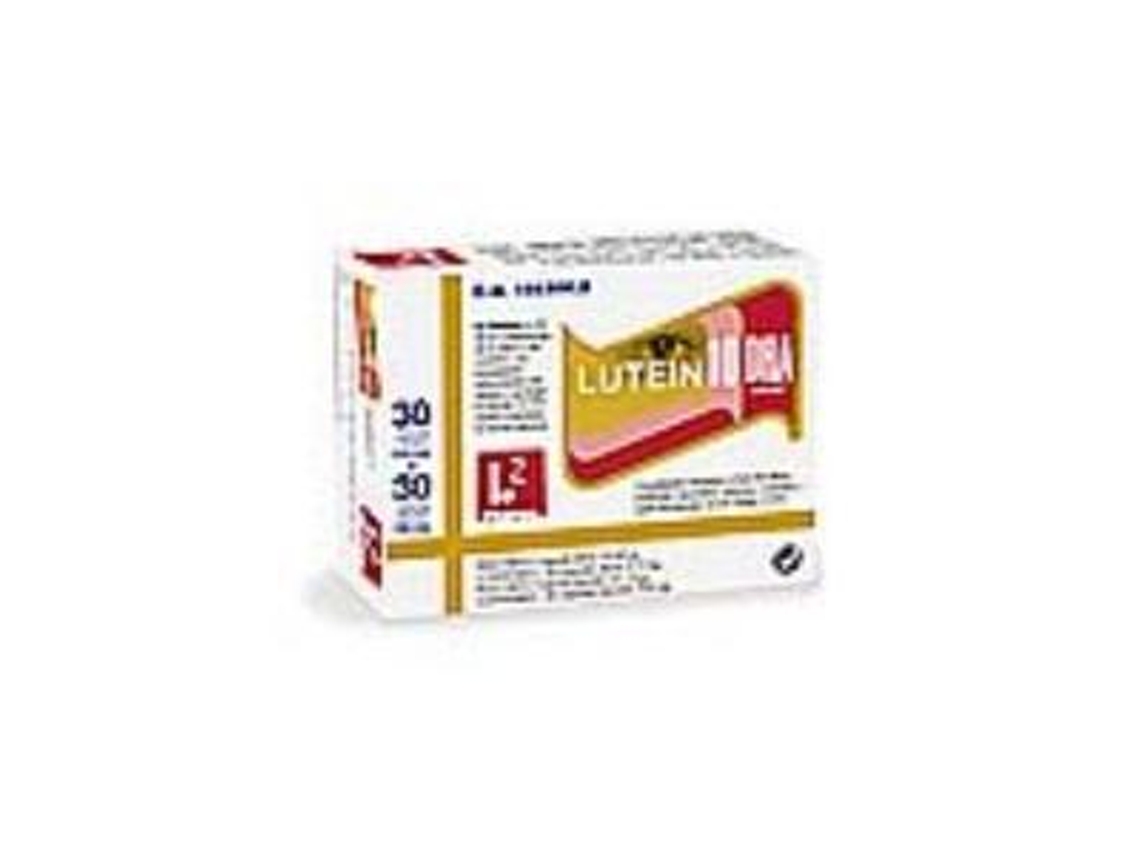 Complemento Alimentar ELE2PHARMA Lutein (60 cápsulas)