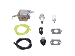 Kit De Tubos Para Carburador Y Bujía Para Motosierra Homelite Ut-10781 Ut-10926 De 33 Cc Ry74003d 000998271