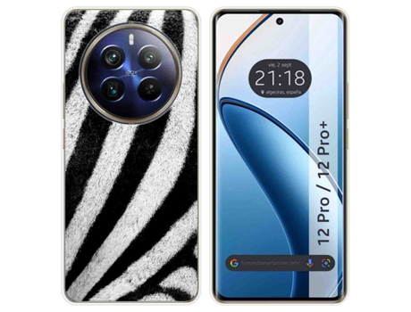 Funda Diseño para Realme 12 Pro 5G / 12 Pro Plus 5G TUMUNDOSMARTPHONE Silicona Multicolor