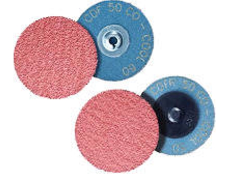 Disco Abrasivo PFERD Lijadores Com bidisc Grão rano Cerámico Co-Cool Cdr Grão 8050 mm