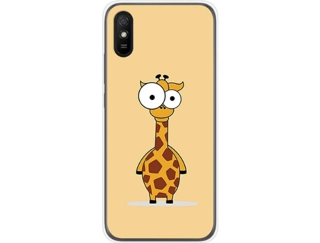 Carcasa Xiaomi Redmi 9A / 9AT TUMUNDOSMARTPHONE Dibujos Multicolor