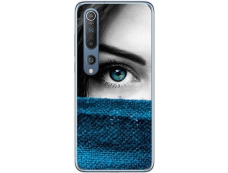 Carcasa Xiaomi Mi 10 / Mi 10 Pro TUMUNDOSMARTPHONE Dibujos Multicolor