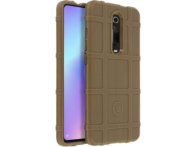 Carcasa Xiaomi Mi 9T, Mi 9T Pro AVIZAR Soft Touch Negro