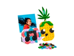 LEGO DOTS: Moldura de Fotografias Abacaxi e Mini Moldura 30560