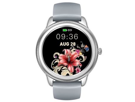Smartwatch ENZON Gris