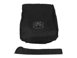 Bolsa de almacenamiento para jaula de perro, 8 paneles, 32 pulgadas, Fxw Oxford, para viajes (sin marca)