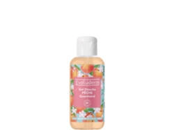 Gel de ducha hidratante de melocotón EVOLUDERM