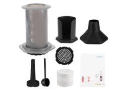 Procesador de alimentos eléctrico para carne con motor de 250 W y vaso de vidrio de 2 L