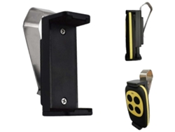 Clip Para Abrepuertas De Garaje, Soporte Para Clip De Visera Para Control Remoto De Garaje De Coche Sears, Para Controles Remotos 1 Unidad_ptg