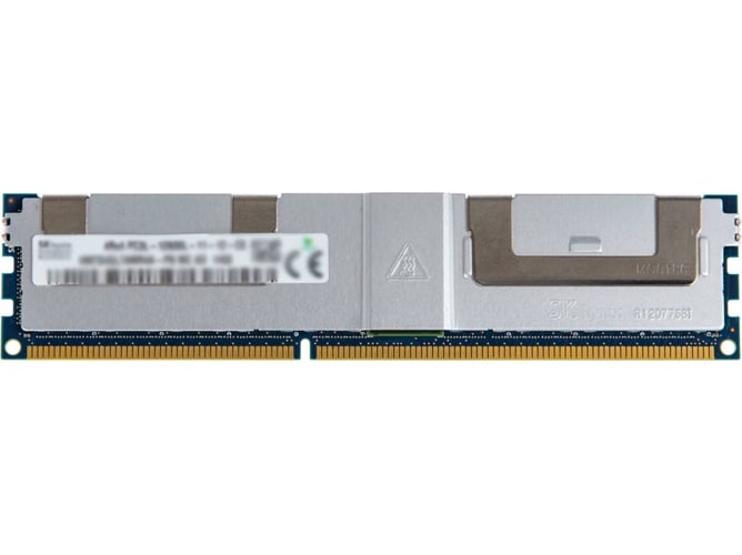 Memoria RAM DDR3 ORIGIN STORAGE OS-SNPM39YFC/32G (1 x 32 GB - 1333 MHz - CL 12 - Gris)