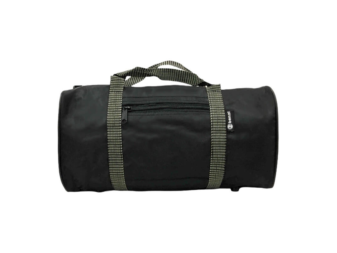 Bolsa de viaje pequeña 37cm Bz2304 Negro Benzi