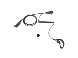Auriculares Walkie-talkie Para Hytera Pd600 Pd602 Pd605 Pd662 Pd665 Pd680 Pd682 Pd685 X1e X1p