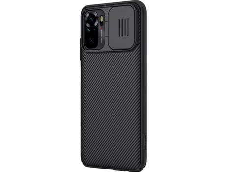 Carcasa Xiaomi Redmi Note 10 4G Camshield Nillkin