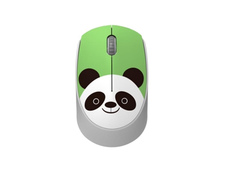 Ratón Inalámbrico Ergonómico Lindo Forma De Animal De Dibujos Animados Ratones Ópticos Plug And Play Ratón Bluetooth Computadora Portátil Tableta R...