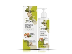 Crema para peinar el cabello