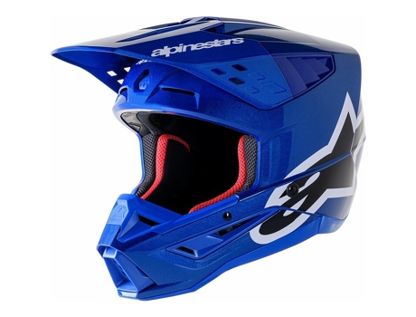 Casco integral de moto ALPINESTARS SM5 Corp XL
