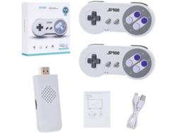 Consola Nutot Video Game Stick con 4700 Juegos Integrados