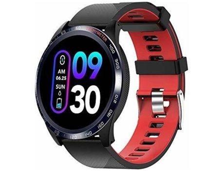 Smartwatch ALIMENTACIÓN YIZ1266 Negro