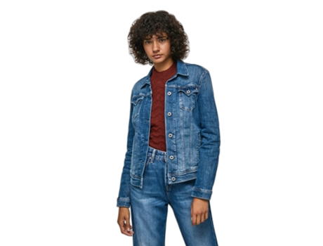Abrigo PEPE JEANS Mujer (XS - Multicolor)