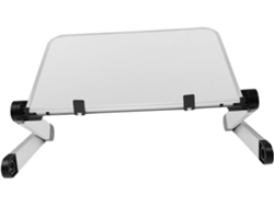 Soporte De Escritorio Con Brazo Ajustable Para Oficina En Casa