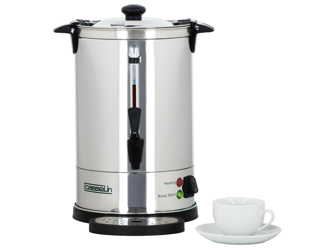Cafetera de 48 tazas - - CPC48 CASSELIN