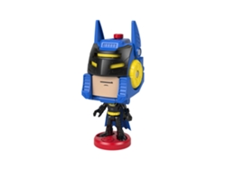 Set de figuritas de juguete FISHER-PRICE Batmobile