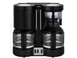 Cafetera de Goteo KRUPS Duothek Plus