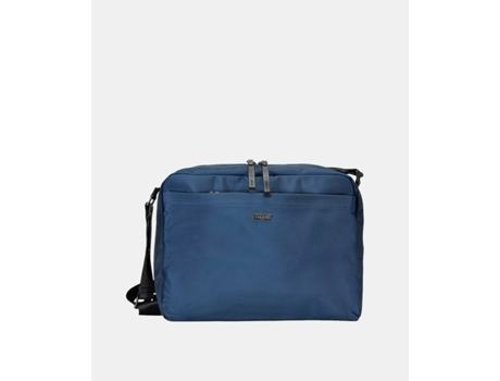 Bolso BUGATTI Nylon Unisex (Azul)