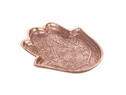Quemador SIGNES GRIMALT Mano Cobre Metal 14,5x1,5x17 cm