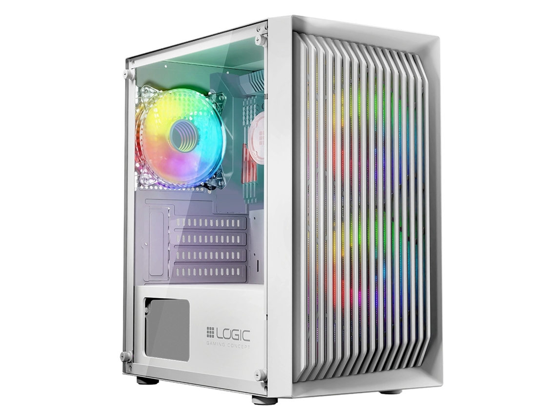 Ryzen 7 5700g Blanco 32 GB Rx Vega8 SSD 1 TB Wifi W11 Vista