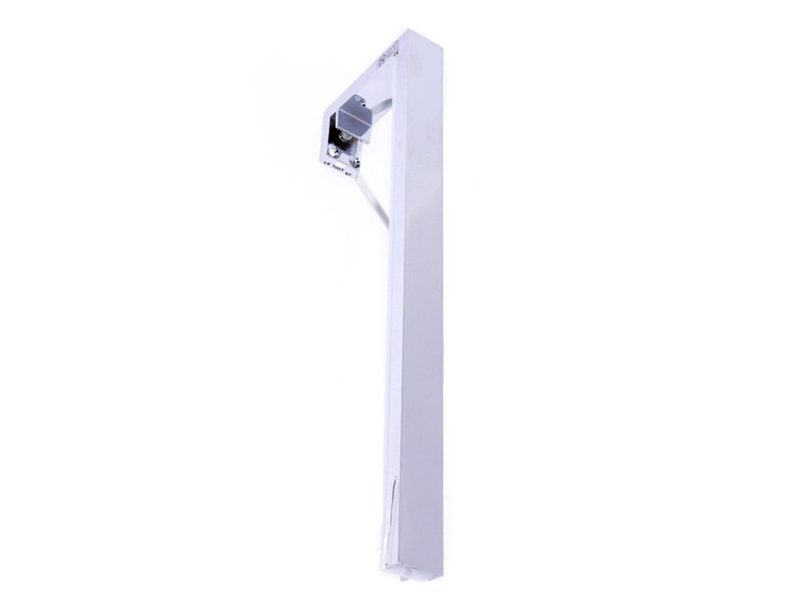 Foco LED para baño 6w 5700k Cromo Cristalrecord