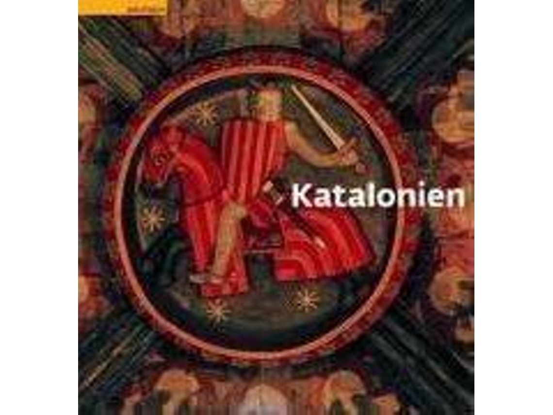 Libro Katalonien de Jordi Puig Castellanos| Sebastià Roig Pere Vivas Ortiz (Alemán)