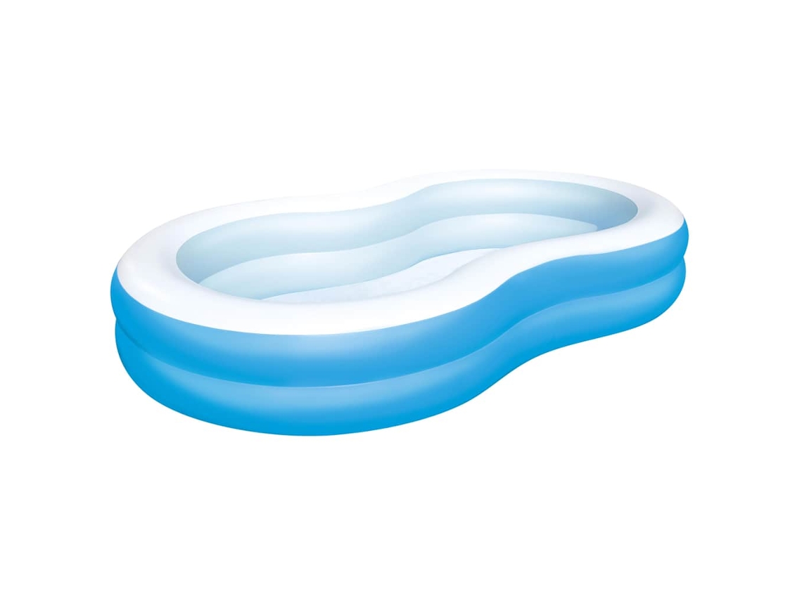 Piscina BESTWAY Vinilo (262x157x46 cm)