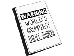 Aviso de Gift Base para la portada del mundo más gruñón