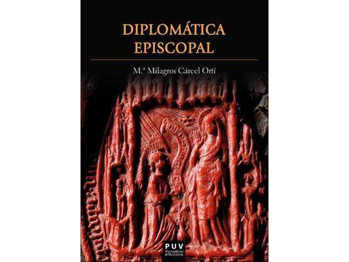 Libro Diplomática Episcopal de María Milagros Cárcel Ortí (Español)