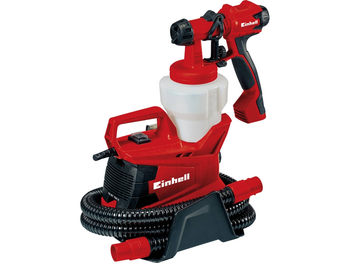 Pistola de pintura Einhell TC-SY 700 S