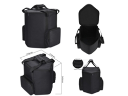 Estuche de transporte para altavoz B S1 Pro, bolsa de almacenamiento de audio inalámbrico Bluetooth