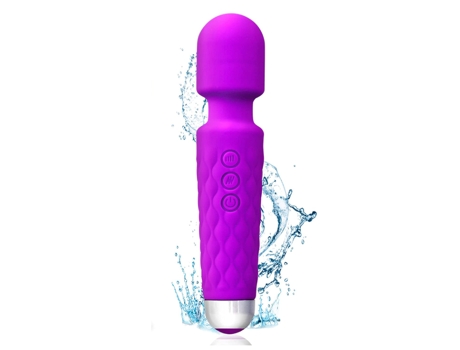 Vibrador CHRONUS CR0224_zzh36 Morado