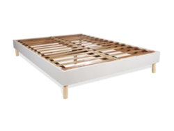 Somier Actiflex Confort Multiláminas ACTISOM Espuma con memoria Blanco (140x200)