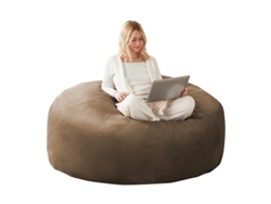 Sillón Puf 1,8m – Sofá Cómodo y Suave para Dormitorio y Balcón