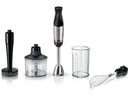 Varita Mágica + Accesorios BOSCH Ergomaster Serie 6 MSM6M633 (1000 W - Inox)  